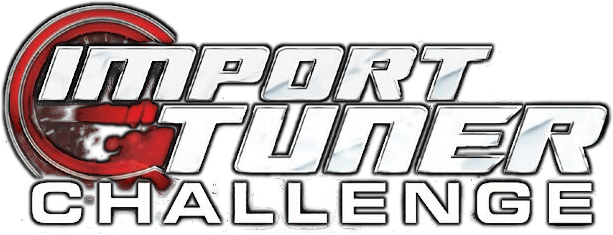 Import Tuner Challenge logo for Xbox 360